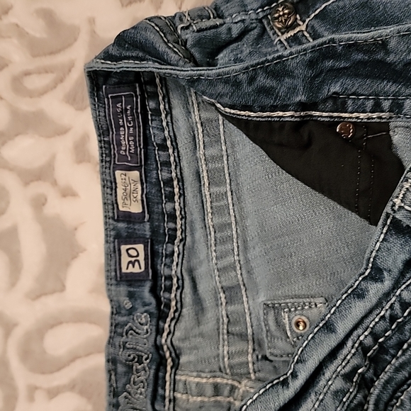 Sz 30 Miss Me Jeans - Picture 3 of 6